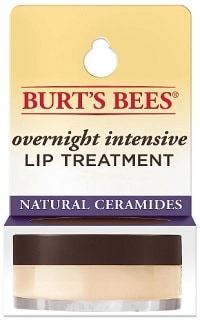 Burts Bees lip treatment