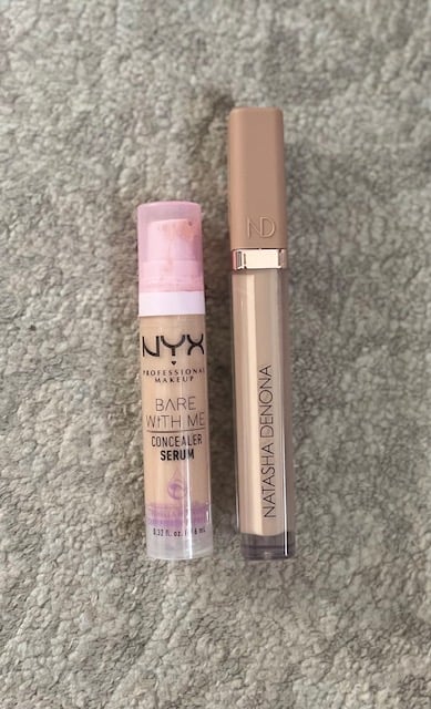 Hy Glam vs Nyx