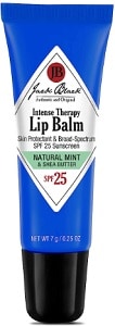 Jack Black anti-aging lip balm with spf 25