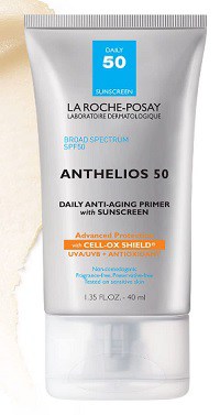 La Roche-Posay best face sunscreen for adults over 40