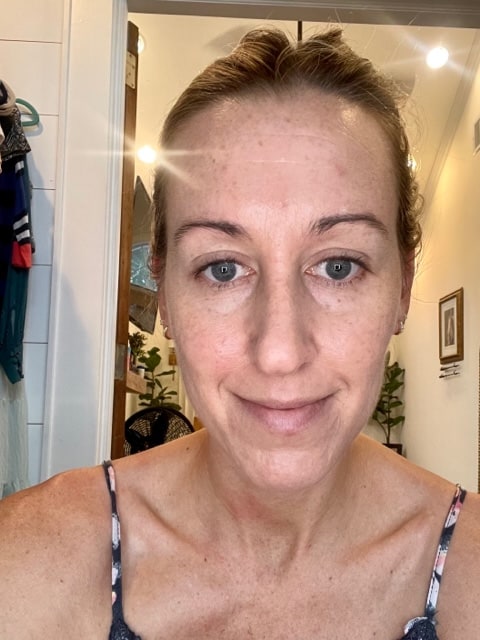 The Ultimate Haus Labs Foundation Review - Aging Oily Skin 