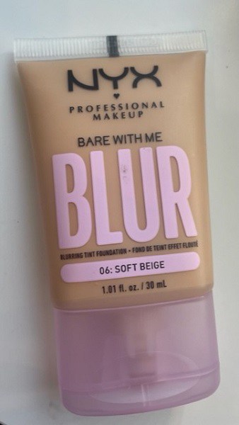 NYX Blur Foundation