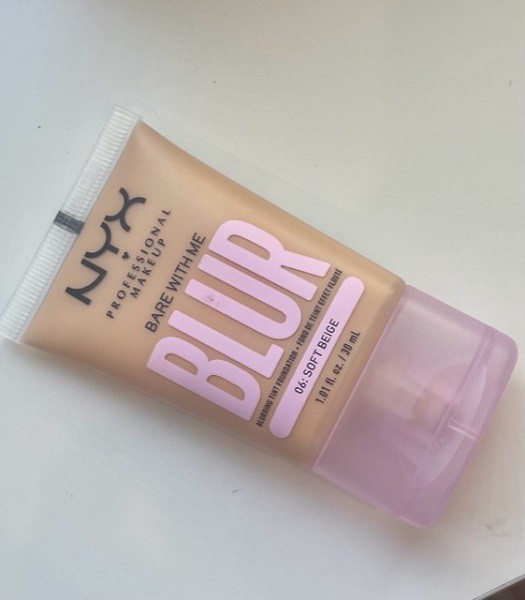 NYX Blur Foundation